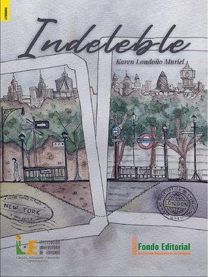 cover image of Indeleble